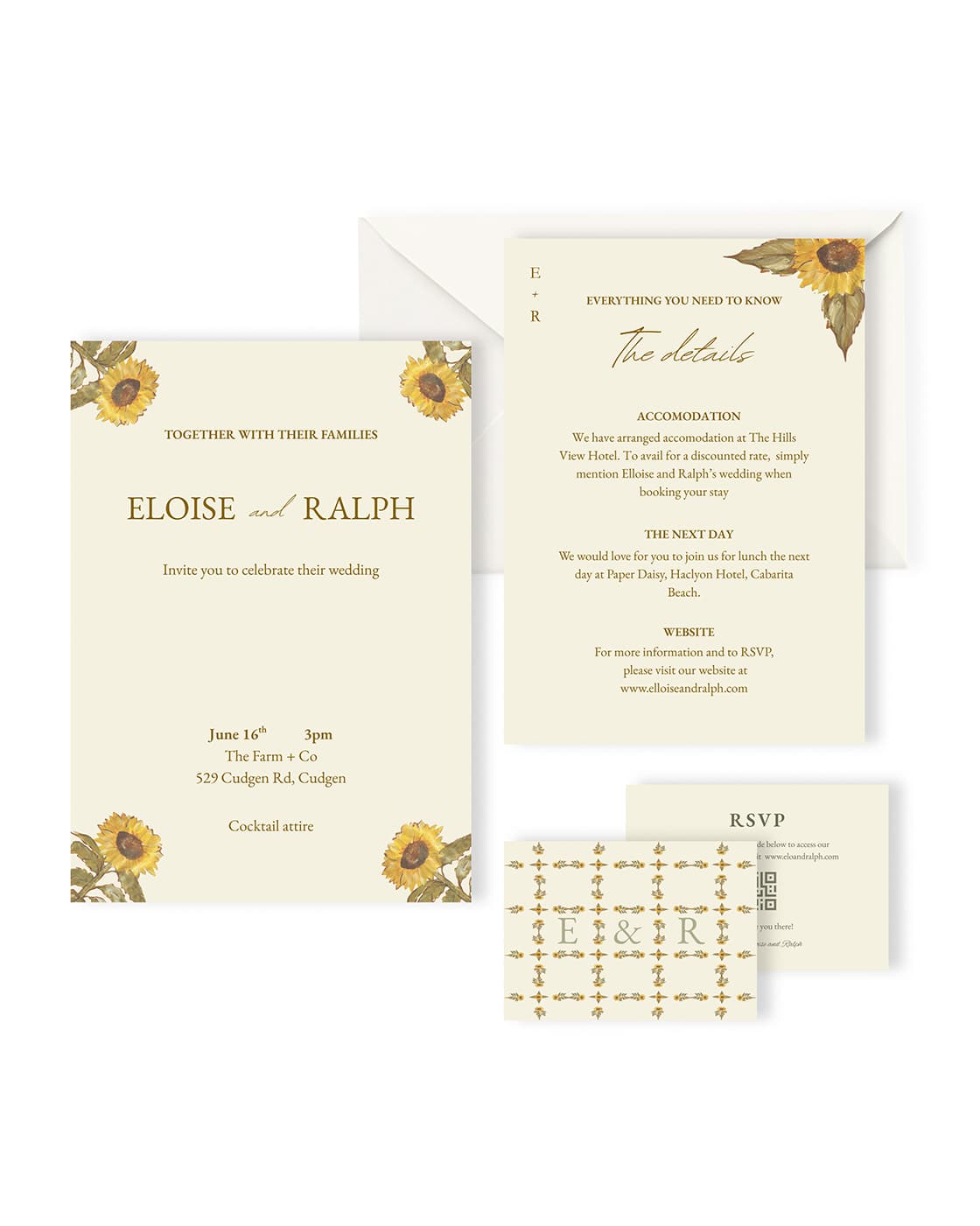 Girasoles Suite