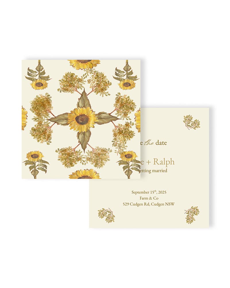 Girasoles Suite view 2